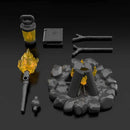 BANDAI - 30MF ITEM SHOP 4 (QUEST OPTION)