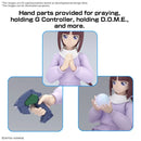 GUNDAM - FIGURE-RISE STANDARD TIFFA ADILL