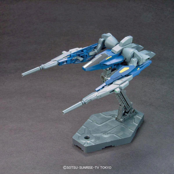 GUNDAM - HGBF 1/144 BUILD GUNDAM Mk-II