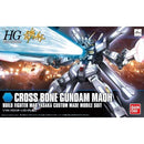 GUNDAM - HGBF 1/144 CROSS BONE GUNDAM MAOH 014