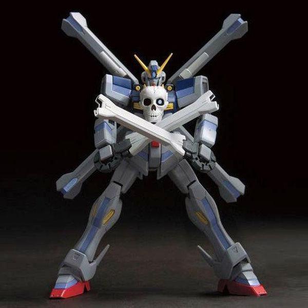 GUNDAM - HGBF 1/144 CROSS BONE GUNDAM MAOH 014