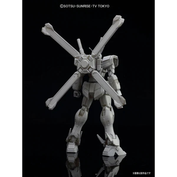 GUNDAM - HGBF 1/144 CROSS BONE GUNDAM MAOH 014