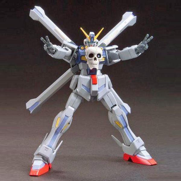GUNDAM - HGBF 1/144 CROSS BONE GUNDAM MAOH 014