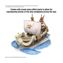 ONE PIECE - GRAND SHIP COLLECTION GOING MERRY - A Netflix Series: ONE PIECE