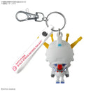 GUNDAM - BUILDSTPLA-KUN 3D RUBBER MASCOT KEYCHAIN