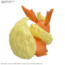 POKEMON - MODEL KIT QUICK!! 25 FLAREON