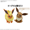 POKEMON - MODEL KIT QUICK!! 25 FLAREON