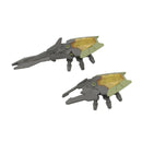 BANDAI - 30MM 1/144 bEXM-40 NOVALV [GREEN]