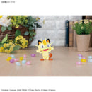 POKEMON - MODEL KIT QUICK!! 28 MEOWTH