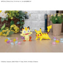 POKEMON - MODEL KIT QUICK!! 28 MEOWTH