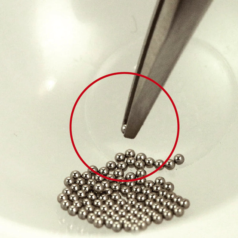 GodHand - PS-SH Pincet SakiHiro Tweezers Wide Width Tip Stainless Steel