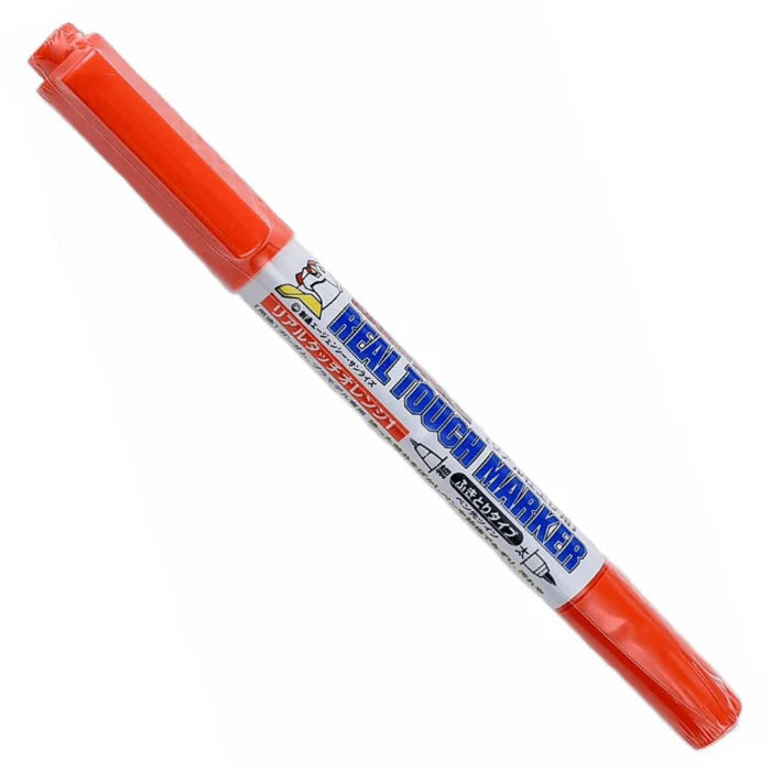Mr. Hobby GSI Creos Gundam Marker - Real Touch Orange 1 GM405