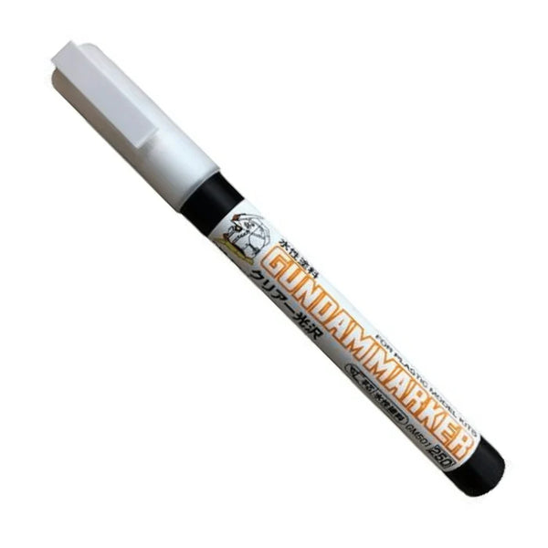 Mr. Hobby GSI Creos Gundam Marker - Clear Gloss GM501