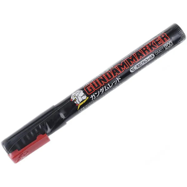 Mr. Hobby GSI Creos Gundam Marker - Gundam Red