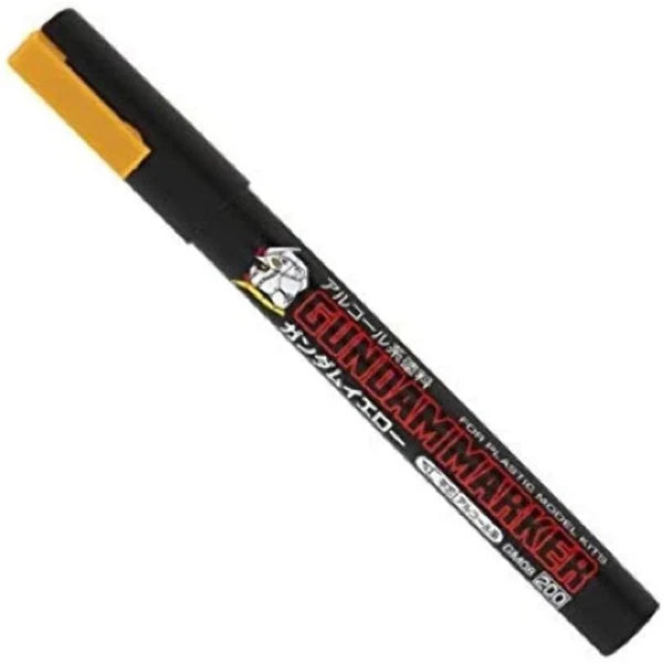 Mr. Hobby GSI Creos Gundam Marker - Gundam Yellow
