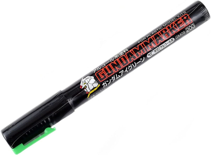 Mr. Hobby GSI Creos Gundam Marker - Gundam Eye Green