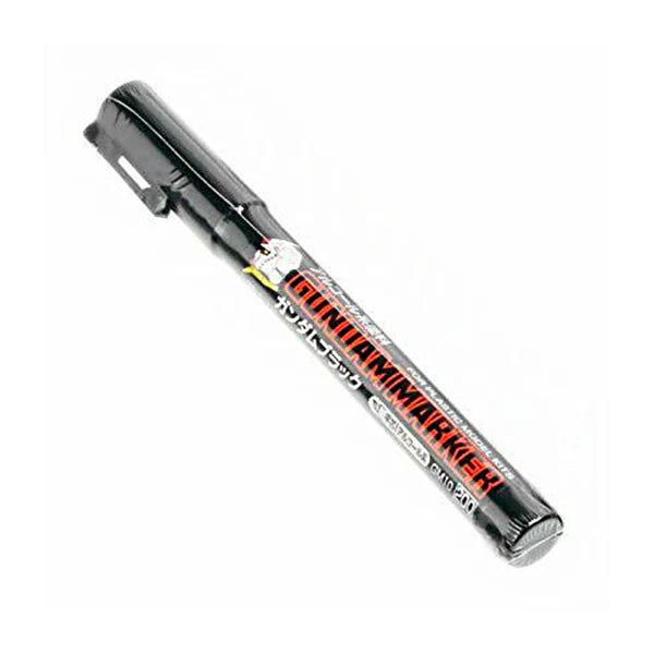 Mr. Hobby GSI Creos Gundam Marker - Gundam Black