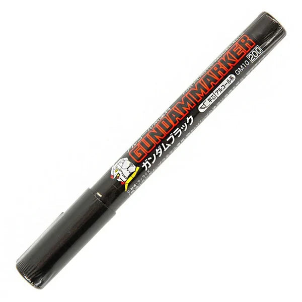 Mr. Hobby GSI Creos Gundam Marker - Gundam Black
