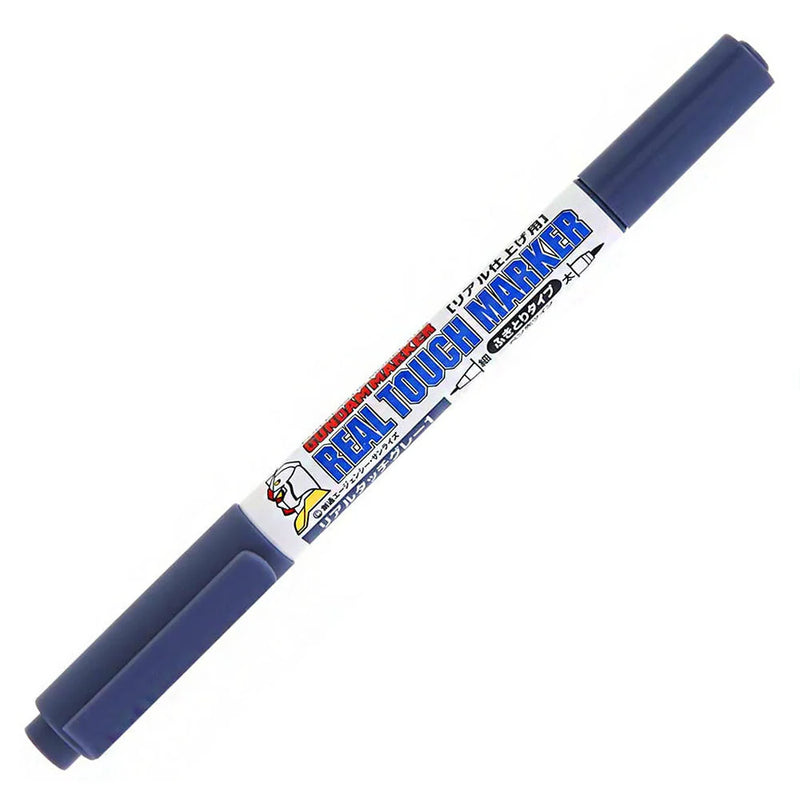 Mr. Hobby GSI Creos Gundam Marker - Real Touch Gray 2 GM402