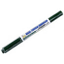 Mr. Hobby GSI Creos Gundam Marker - Real Touch Green 1