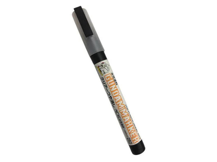 Mr. Hobby GSI Creos Gundam Marker - Clear Matt GM502