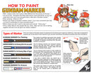 Mr. Hobby GSI Creos Gundam Marker - Real Touch Marker Set 1