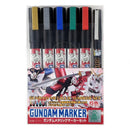 Mr. Hobby GSI Creos Gundam Marker - Gundam Metallic Set