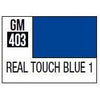 Mr. Hobby GSI Creos Gundam Marker - Real Touch Blue 1 GM403