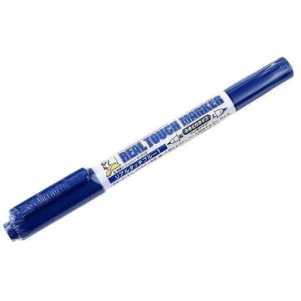 Mr. Hobby GSI Creos Gundam Marker - Real Touch Blue 1 GM403