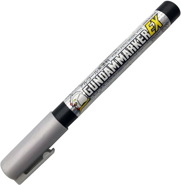 Mr. Hobby GSI Creos Gundam Marker - Moonlight Butterfly Holographic Silver XGM201