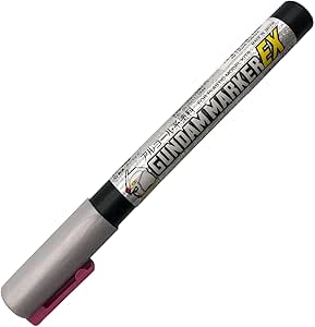 Mr. Hobby GSI Creos Gundam Marker - Trans-Am Holographic Red XGM202