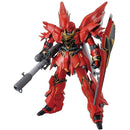 GUNDAM - MG 1/100 MSN06S SINANJU ANIME COLOR VER.