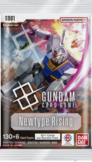 Gundam Card Game: Booster Box - Newtype Rising [GD01]