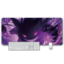 Card Game Playmat & Mouse Pad 800×300×3mm - Gengar