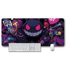 Card Game Playmat & Mouse Pad 800×300×3mm - Gengar