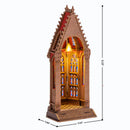 Robotime Rolife Geometric Cathedral 3D Wooden Puzzle TGA03