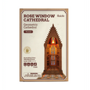 Robotime Rolife Geometric Cathedral 3D Wooden Puzzle TGA03