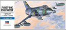 Hasegawa 1/72 F-104S/F-104G STARFIGHTER (ITALIAN/LUFTWAFFE)