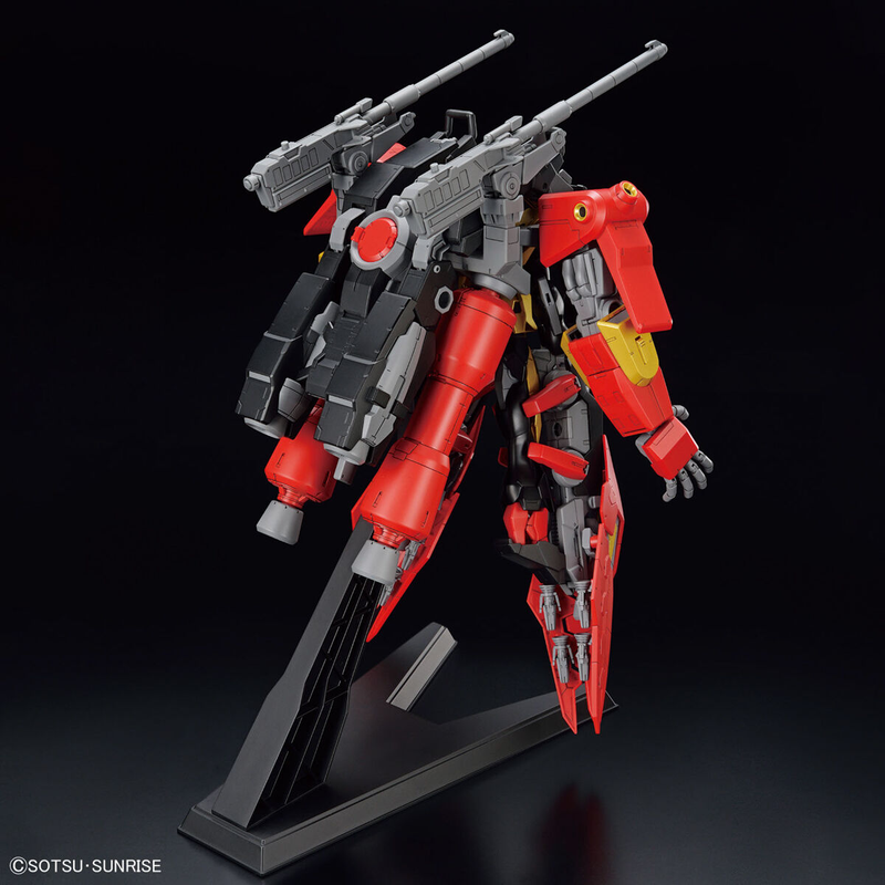 GUNDAM - HGBM 1/144 TYPHOEUS GUNDAM CHIMERA MODEL KIT (GUNDAM BUILD METAVERSE)