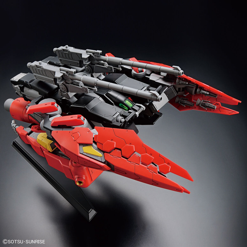 GUNDAM - HGBM 1/144 TYPHOEUS GUNDAM CHIMERA MODEL KIT (GUNDAM BUILD METAVERSE)