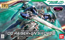GUNDAM - HG 1/144 OO RAISER+GN SWORD III