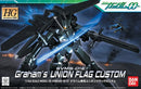 GUNDAM - HG 1/144 UNION FLAG (GRAHAM CUSTOM) 07