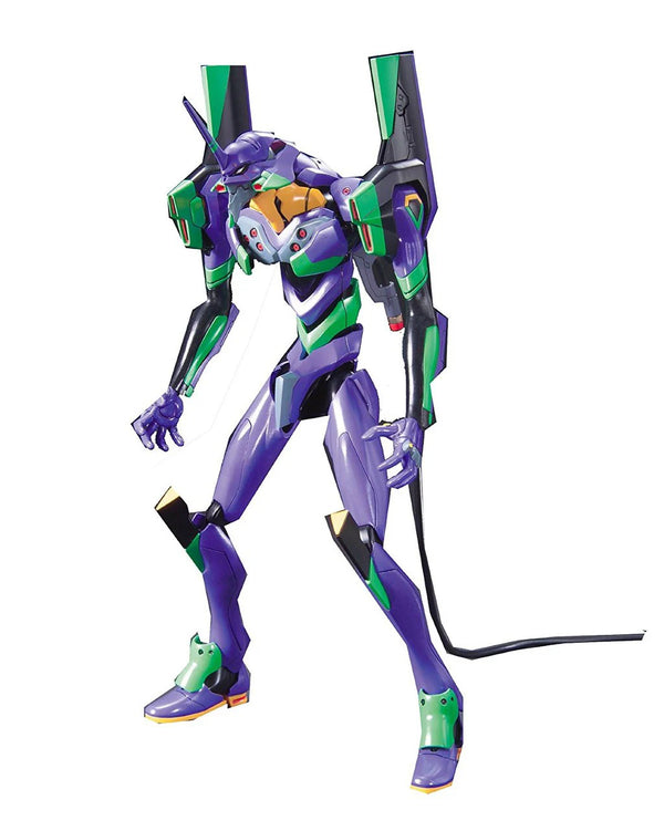 BANDAI - HG EVANGELION 01 (NEW MOVIE "HA" VER.)