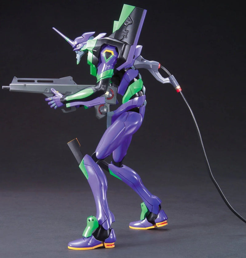 BANDAI - HG EVANGELION 01 (NEW MOVIE "HA" VER.)