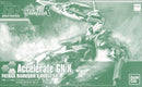 (PREMIUM-BANDAI) GUNDAM - HGBF 1/144 ACCELERATE GN-X