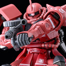(PREMIUM-BANDAI) GUNDAM - HG 1/144 MS-06R-1A CHAR'S ZAKU II HIGH MOBILITY TYPE