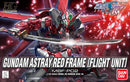 GUNDAM - HG 1/144 GUNDAM ASTRAY RED FRAME (FLIGHT UNIT)