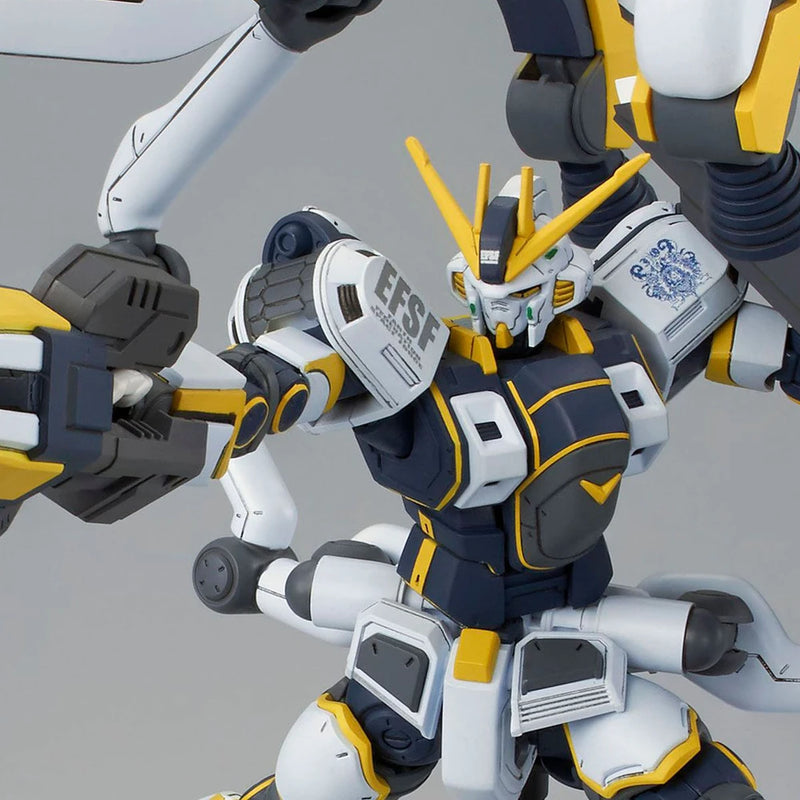(PREMIUM-BANDAI) GUNDAM - HG 1/144 ATLAS GUNDAM (GUNDAM THUNDERBOLT BANDIT FLOWER Ver.)