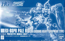 (PREMIUM-BANDAI) GUNDAM - HGUC 1/144 PALE RIDER (GROUND HEAVY EQUIPMENT TYPE)