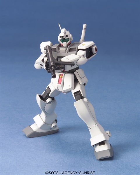 GUNDAM - HGUC 1/144 RGM-79D GM COLD DISTRICT TYPE 038